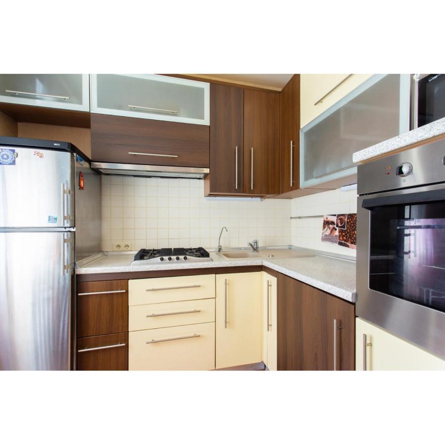 Apartment On Naukova Harkiv Exterior foto