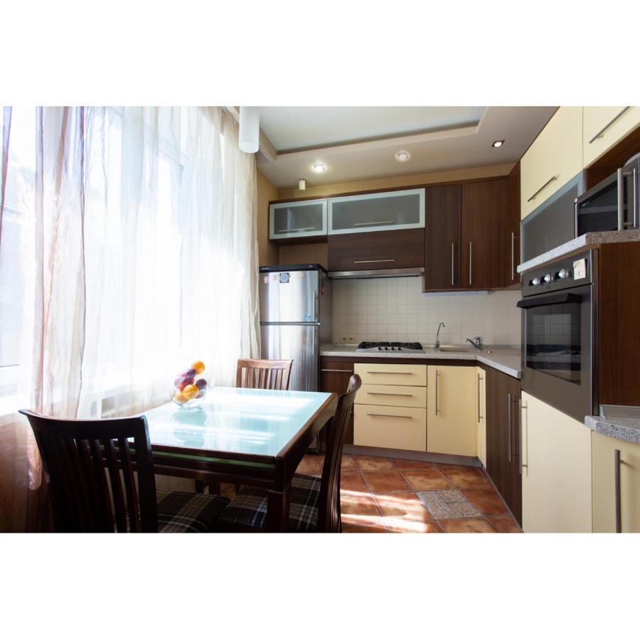 Apartment On Naukova Harkiv Exterior foto