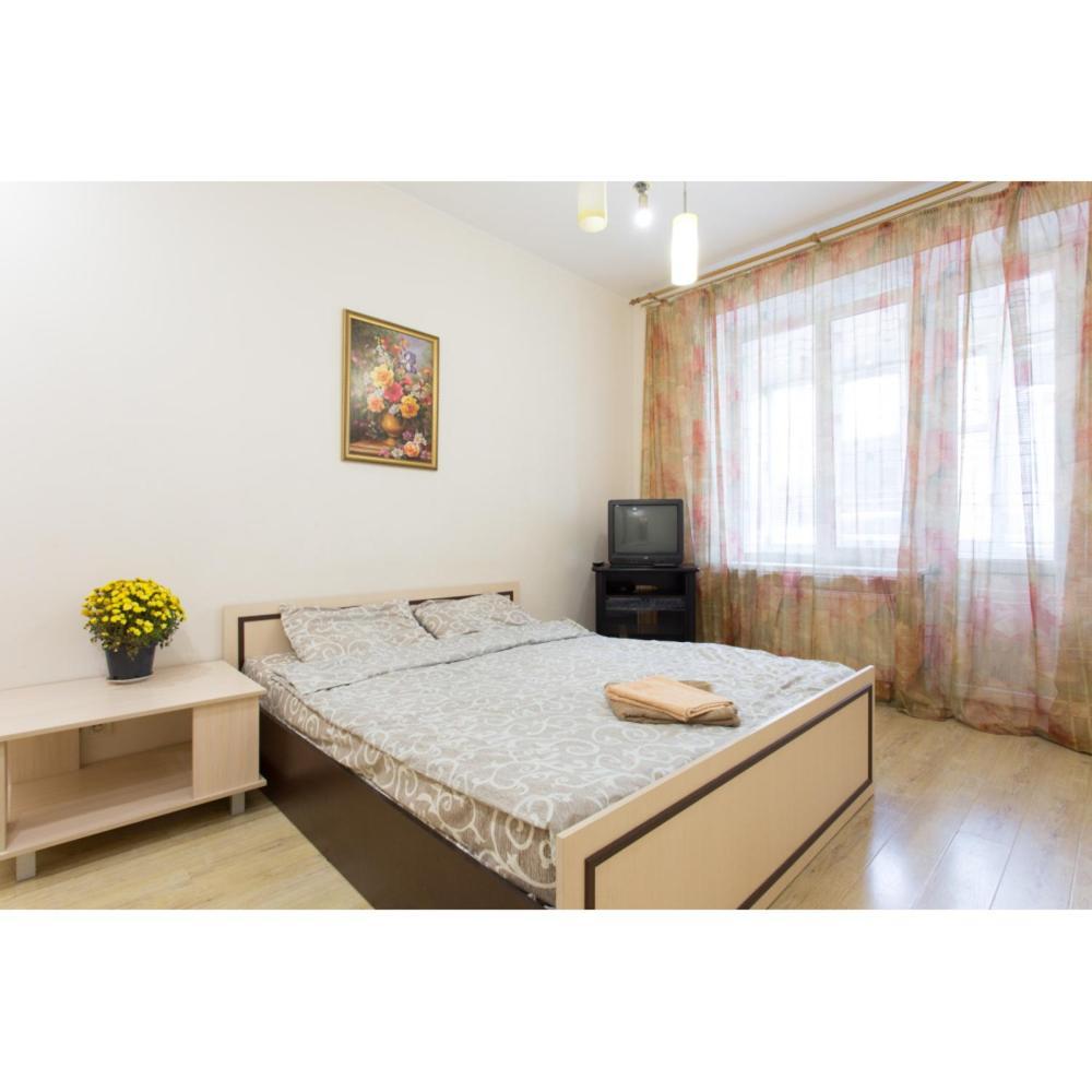 Apartment On Naukova Harkiv Exterior foto